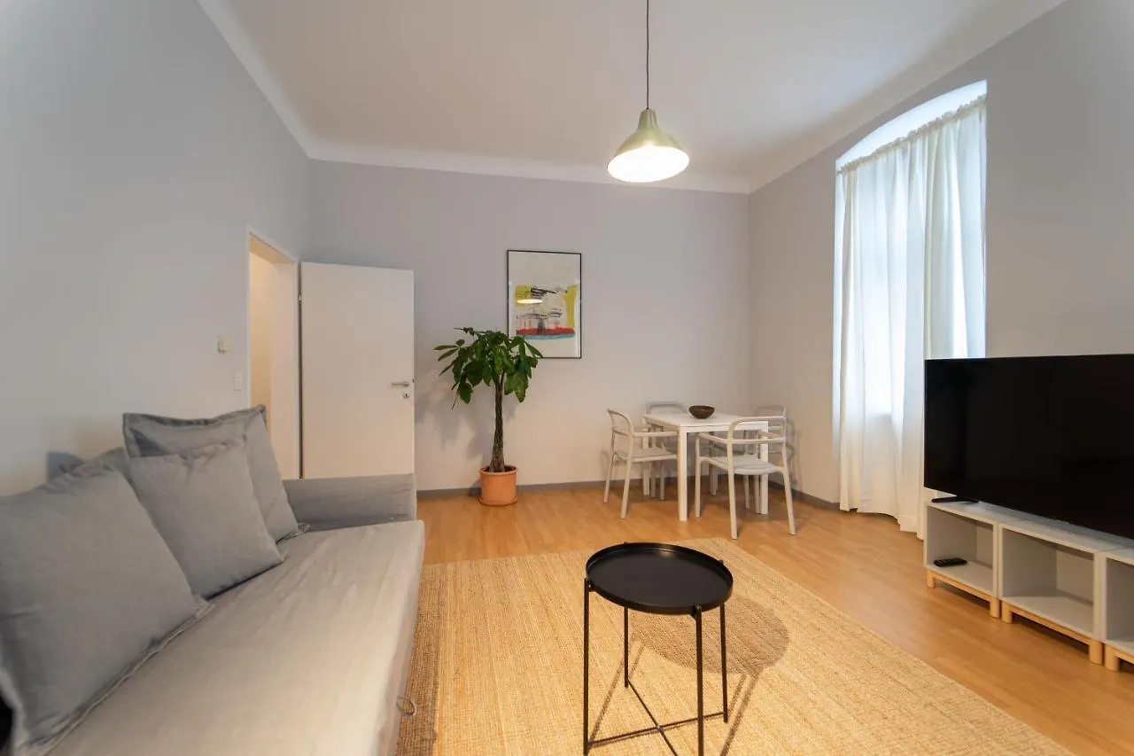 Casa Mama Apartments Vídeň Rakousko