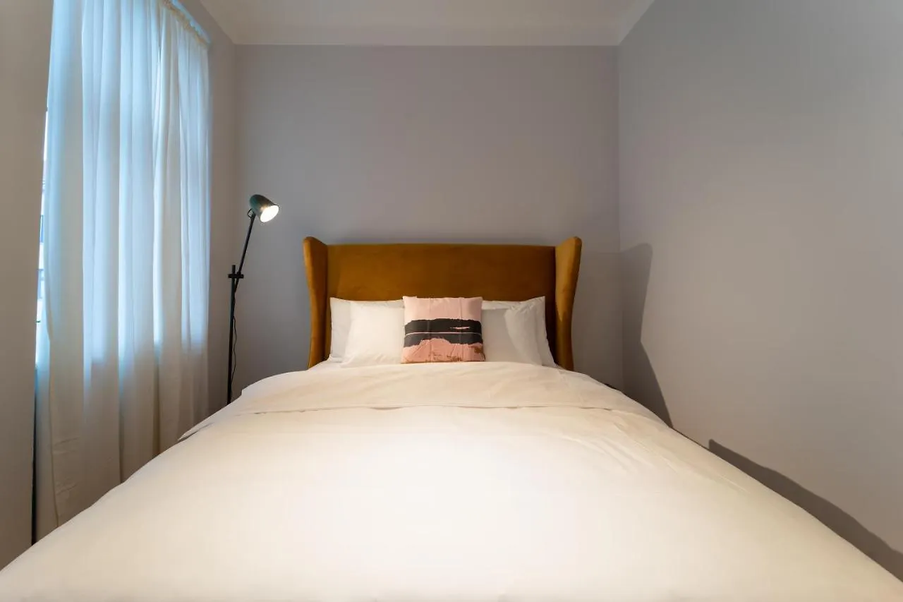 Casa Mama Apartments Vídeň Rakousko