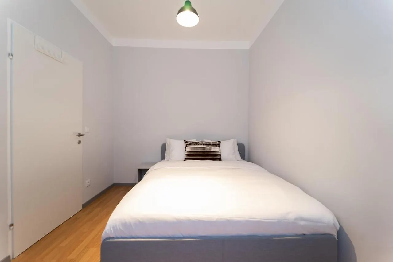 Casa Mama Apartments Vídeň 0*,  Rakousko