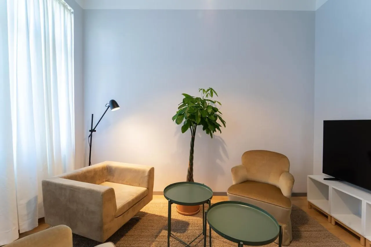 Casa Mama Apartments Vídeň Aparthotel