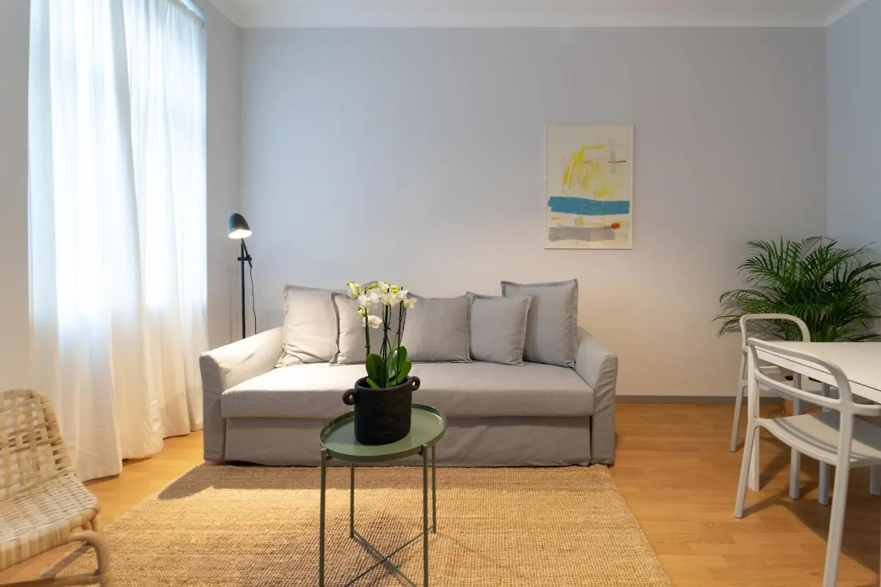 Aparthotel Casa Mama Apartments Vídeň
