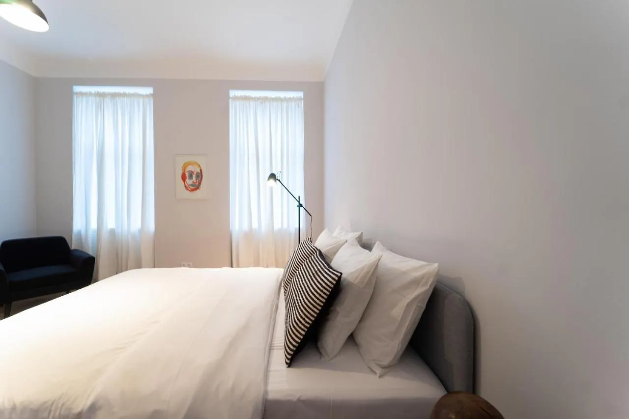Casa Mama Apartments Vídeň Aparthotel
