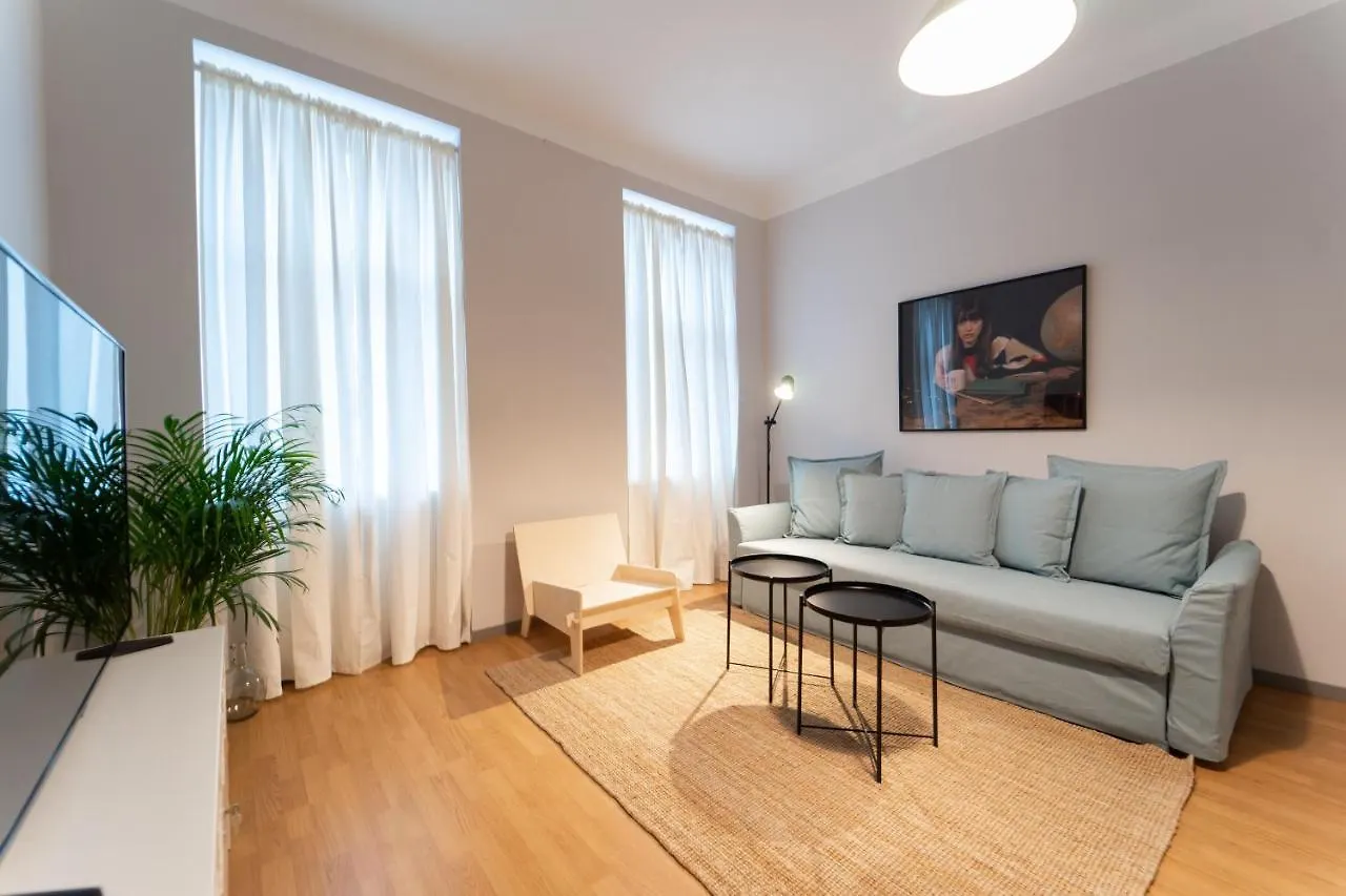Aparthotel Casa Mama Apartments Vídeň Rakousko