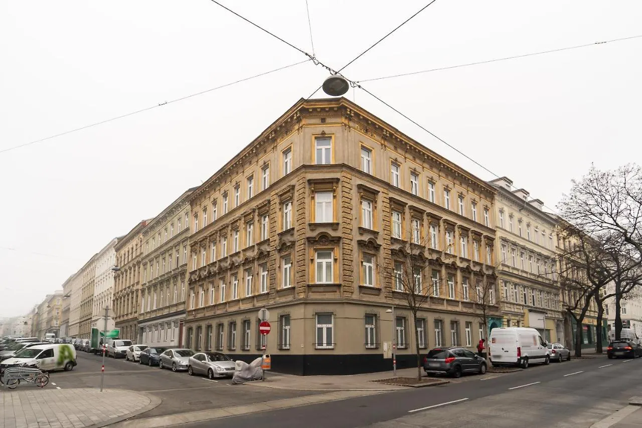 Aparthotel Casa Mama Apartments Vídeň