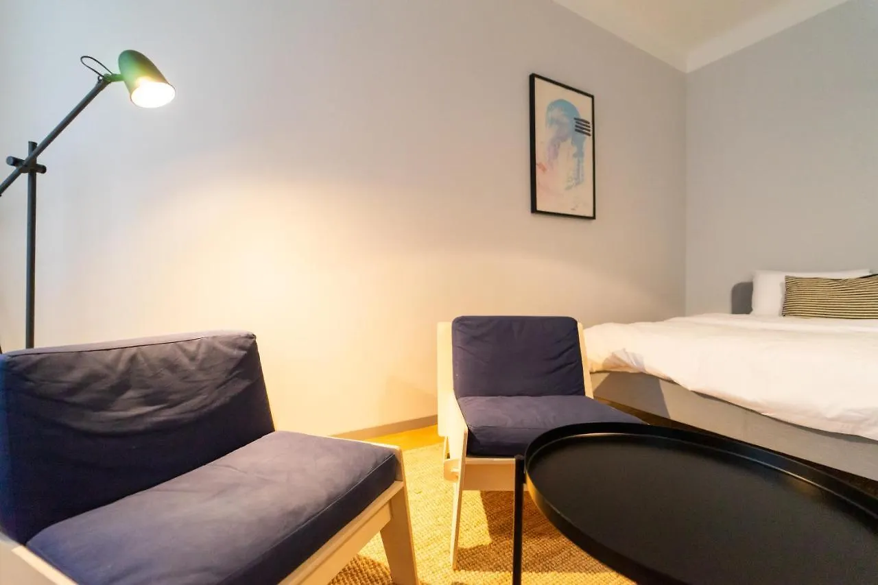 Casa Mama Apartments Vídeň